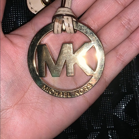 Michael Kors Black Bag - Picture 3 of 7